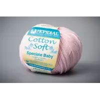 Пряжа Mondial Cotton soft