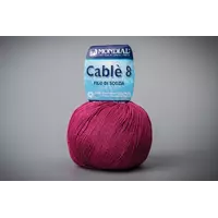 Пряжа Mondial Cable 8